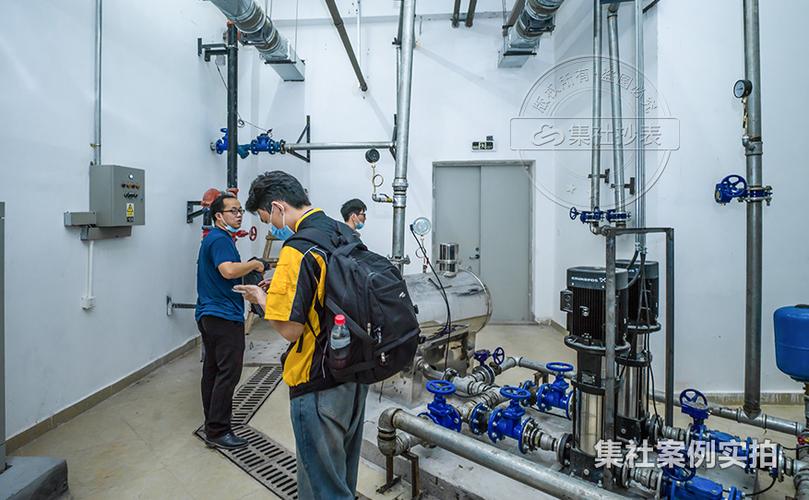 科技赋能智造 东莞长城开发科技工厂远传智能水表应用案例